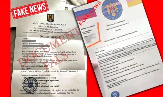 FAKE NEWS: Românii din Diaspora, chemaţi la recrutare