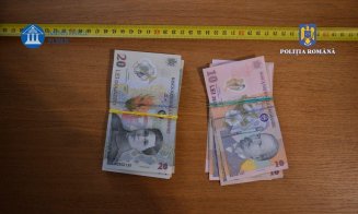 CAMĂTĂ, FALS, TĂINUIRE: Acţiuni ample într-un dosar penal / Percheziţii pe bandă rulantă la Cluj