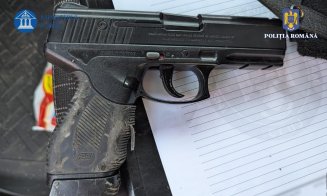 CAMĂTĂ, FALS, TĂINUIRE: Acţiuni ample într-un dosar penal / Percheziţii pe bandă rulantă la Cluj