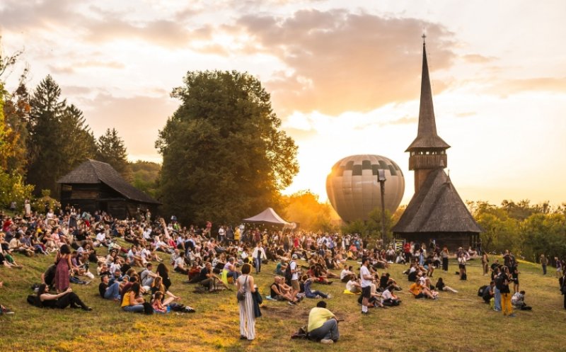 Începe Jazz in the Park 2025. Vezi programul de vineri, 6 iunie