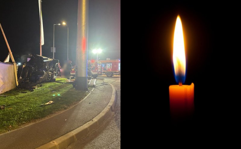 Cum s-a produs tragedia de pe Calea Turzii, în urma căreia un șofer cu permisul suspendat a murit