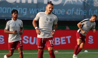 Oficial. Karlo Muhar a revenit la CFR Cluj