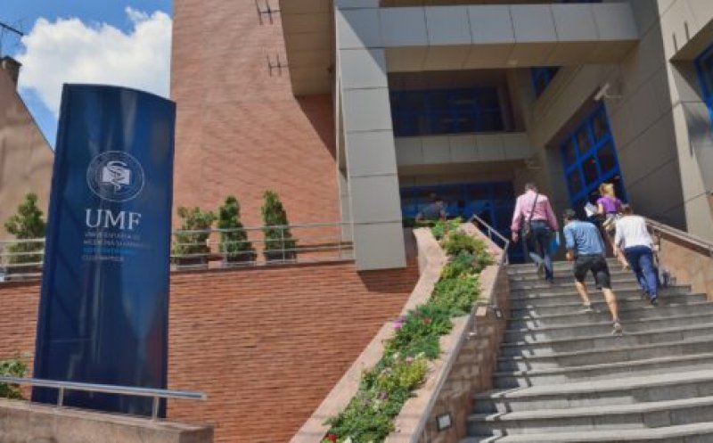 UMF Cluj, în topul excelenței academice! E pe locul 3, între universitățile din România, în clasamentul Scimago Institutions Ranking 2025