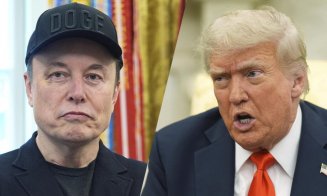 Război total între Trump și Musk. Președintele îl amenință că taie toate subvențiile. Miliardarul vrea destituirea președintelui