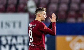 Cum l-a convins Dan Petrescu pe Louis Munteanu să semneze cu CFR. Dezvăluirile atacantului