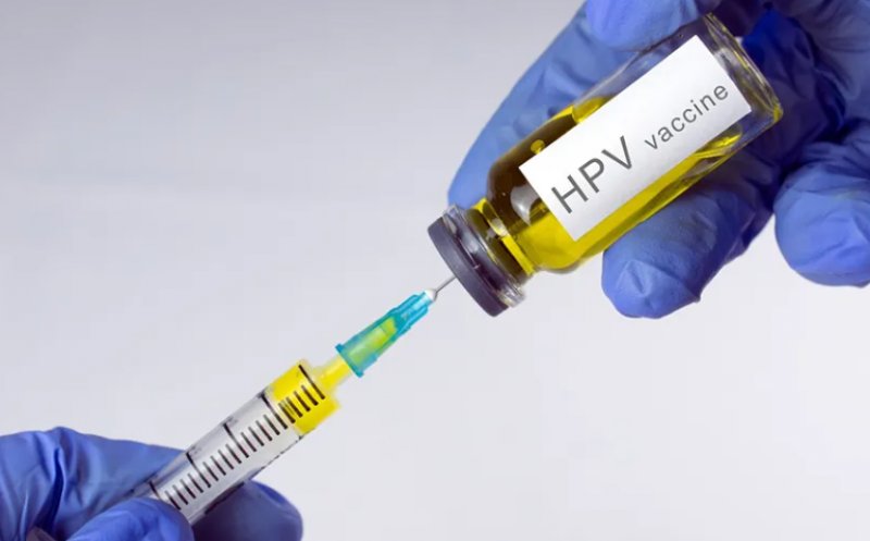 E oficial! Vaccinarea gratuită anti-HPV a fost extinsă la fete şi băieţi până la 26 de ani