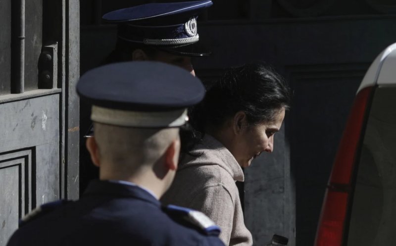 Fostul ministru Sorina Pintea a fost ridicată de polițiști și va fi încarcerată la Penitenciarul Gherla