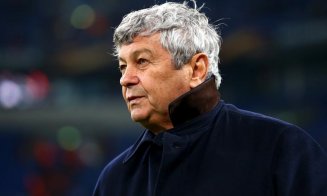 Mircea Lucescu despre scorul de seara trecută: "Nu au mers foarte multe lucruri. Au fost mai viguroși, mai rapizi, mai agresivi"