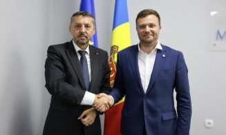 Ministrul Educației, Daniel David, la Chișinău: "România susține Republica Moldova în procesul de aderare la UE"
