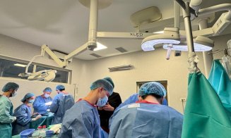 Familia unui pacient de 49 de ani aflat în moarte cerebrală a acceptat donarea de organe / Echipa de transplant din centrul de la Cluj, implicată în p