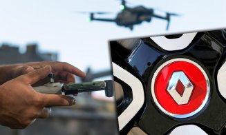 Renault se reinventează. Deţinătorul Automobile Dacia, va produce drone în Ucraina