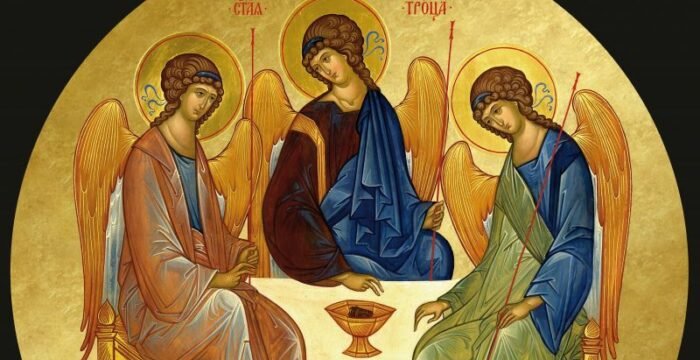 A doua zi de Rusalii: Sărbătoarea Sfintei Treimi