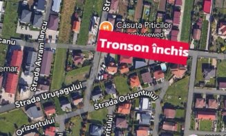 Circulație închisă zilnic pe o stradă importantă din Florești. Între ce ore vor fi  restricții pentru șoferi