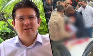 Un candidat la președinția Columbiei, împușcat în cap în timpul unui discurs electoral / E fiul unei jurnaliste celebre răpită de Pablo Escobar