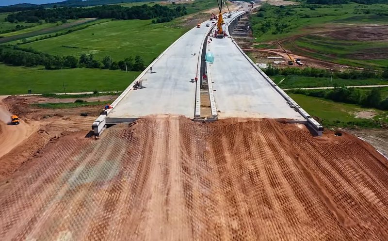 Cum merge treaba pe Autostrada Transilvania pe tronsoanele UMB. Ce șanse de inaugurări sunt în 2025?