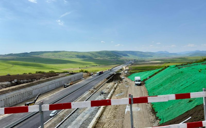 Când se deschide traficul pe drumul Expres Tureni - Autostrada Transilvania. Emil Boc: „Dăm clujenilor vestea cea bună”