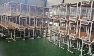 Școala din județul Cluj care se transformă cu ajutorul banilor europeni. Va avea mobilier nou, laboratoare, laptopuri