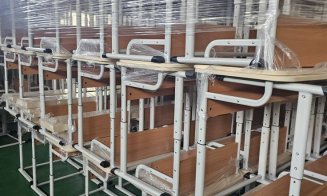 Școala din județul Cluj care se transformă cu ajutorul banilor europeni. Va avea mobilier nou, laboratoare, laptopuri