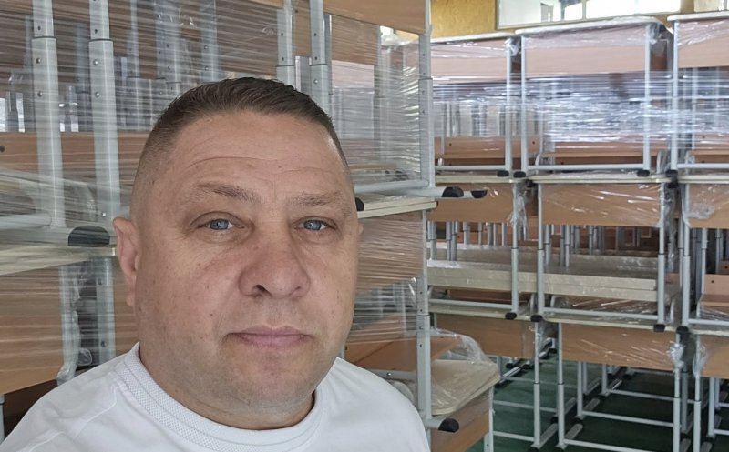 Școala din județul Cluj care se transformă cu ajutorul banilor europeni. Va avea mobilier nou, laboratoare, laptopuri