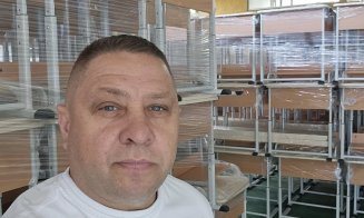 Școala din județul Cluj care se transformă cu ajutorul banilor europeni. Va avea mobilier nou, laboratoare, laptopuri