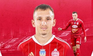 Robert Silaghi, prezentat oficial de noua sa echipă. Mijlocașul va lupta pentru promovare