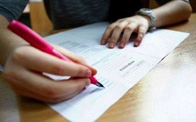 Cum au ajuns online subiectele de la BAC. Școala din Cluj de unde au fost transmise