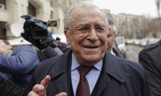 Care este starea de sănătate a lui Ion Iliescu. Medicii au pus un prim diagnostic