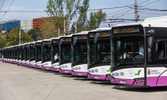 94% dintre clujeni, mulțumiți de transportul public de persoane