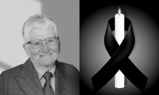 Doliu în mediul academic clujean. Unul dintre cei mai respectați și iubiți profesori a trecut la cele veșnice