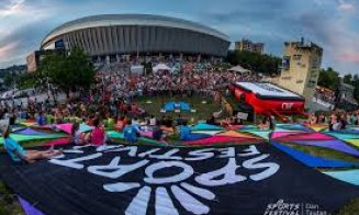 Restricții auto pentru Sports Festival. Se mută piața volantă