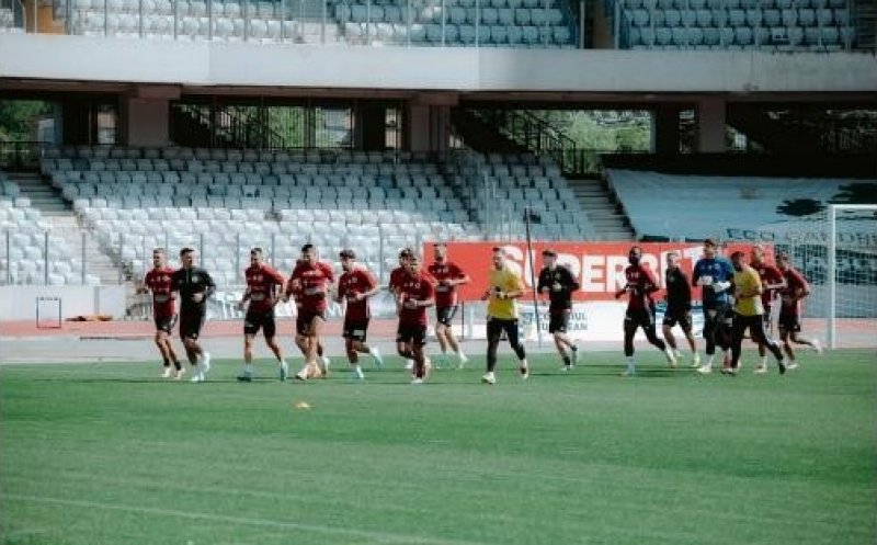 Adversari puternici pentru "U" Cluj în Austria. "Studenții" vor întâlni și o echipă de Champions League