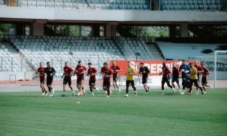Adversari puternici pentru "U" Cluj în Austria. "Studenții" vor întâlni și o echipă de Champions League