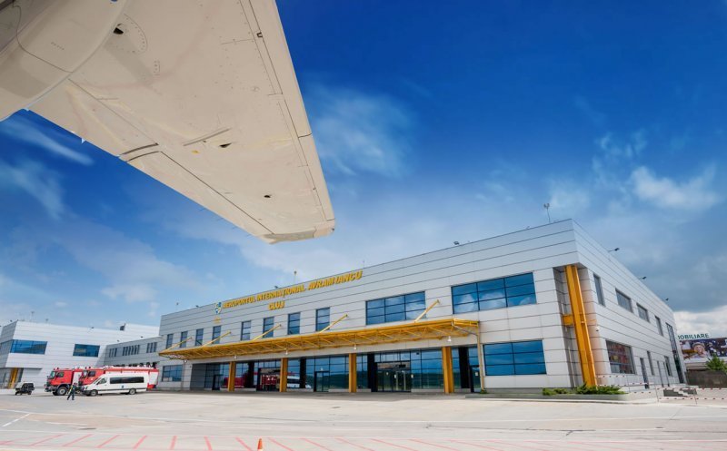 Care va fi viitorul Aeroportului Internațional din Cluj. Ordonanța de Urgență care agită apele