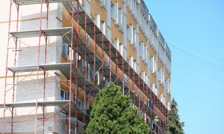 Spitalul Municipal din Turda se modernizează. Încep lucrările de renovare energetică
