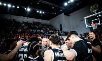Oficial. U-BT Cluj-Napoca va juca în EuroCup pentru al patrulea sezon consecutiv