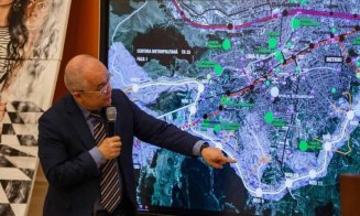 Centura Metropolitană Cluj: Începe proiectarea tronsonului al doilea - 19 secțiuni / Nemulțumiri, în continuare, pe șantierul Cluj-Florești