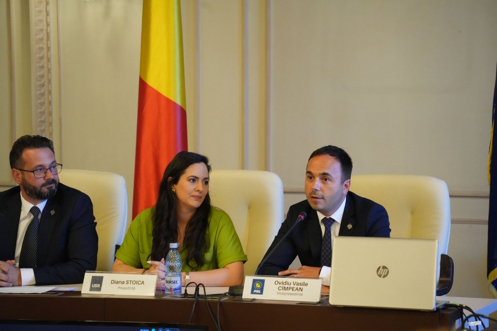 Ovidiu Cîmpean, la audierea ministrului Fondurilor Europene: „Răspunsuri bune, direcție promițătoare”
