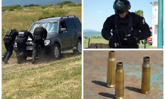 „Mascații” din Cluj, pe podium la „Castrum Clus”: locul 3 după probe extreme de forță și tactică