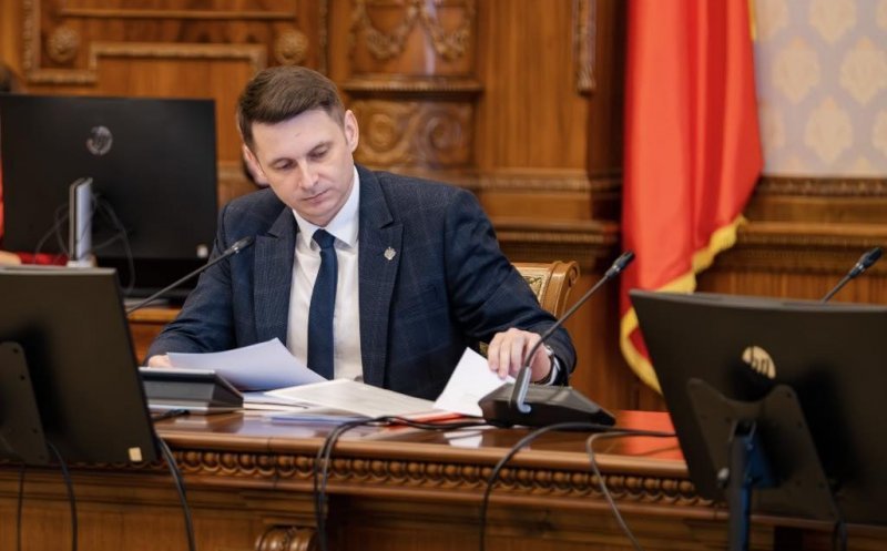 Oficial! Clujeanul Mircea Abrudean, noul președinte al Senatului