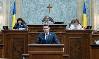 Mircea Abrudean, după ce a devenit al doilea om în statul român: „Ne apucăm de treabă, chiar astăzi”