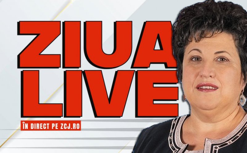 Șefa IȘJ Cluj, Marinela Marc, invitată la ZIUA LIVE