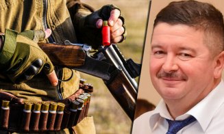 Primar PSD, la pușcărie / Verdict final într-un dosar cu un pădurar ucis la braconaj / Cruzime fără scrupule