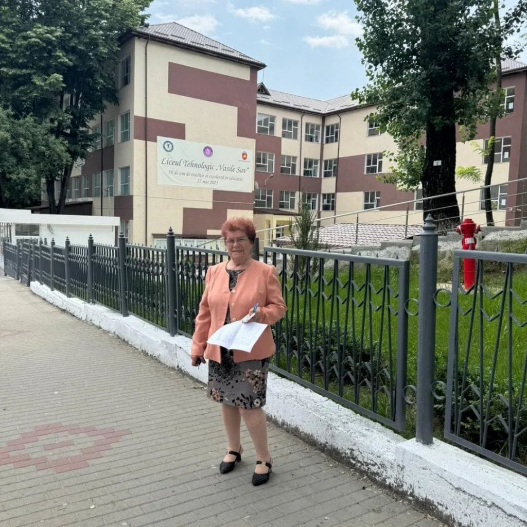Vârsta este doar un număr! O pensionară a luat BAC-ul la... 75 de ani