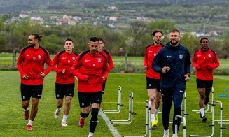 Prelungire de contract la CFR Cluj. Unul dintre favoriții lui Petrescu rămâne în Gruia
