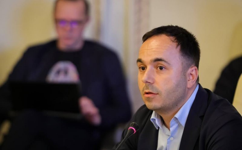 Ovidiu Cîmpean îi cere demisia lui Mihail Neamțu, deputat AUR: „Depășește orice limită a decenței și a responsabilității publice”