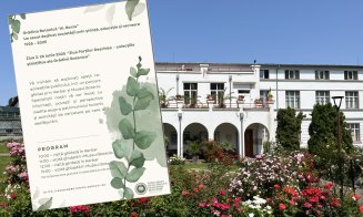 Grădina Botanică din Cluj-Napoca a împlinit 100 de ani / Astăzi este “Ziua Porților Deschise – colecțiile științifice”
