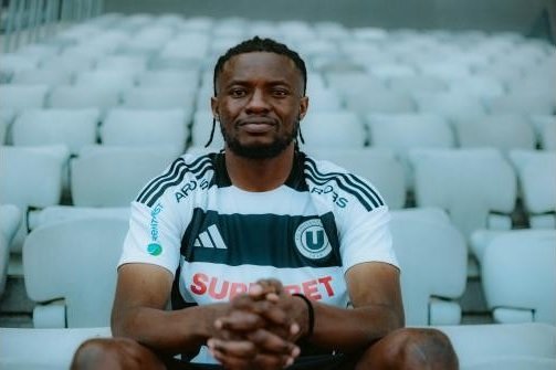 Jonathan Cisse, convins că a făcut alegerea corectă în mercato: "Am venit la un club foarte profesionist"