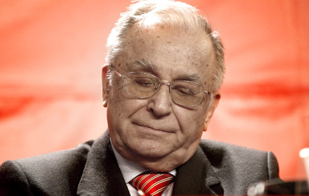Starea de sănătate a lui Ion Iliescu s-a degradat