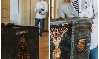 Un jurnalist cunoscut, cucerit de un castel din Cluj și de povestea fascinantă a unui cufăr de familie