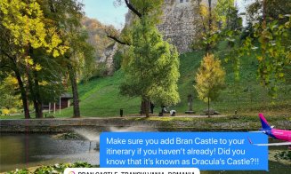Cluj-Napoca, oraşul inclus în campania WizzAir pentru călătorii în Transilvania: "Un paradis culinar, cu multe de văzut, de mâncat şi de făcut&qu